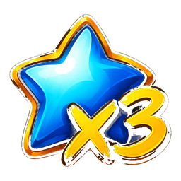 Ngôi Sao Vàng (x3 EXP, 7 Ngày)